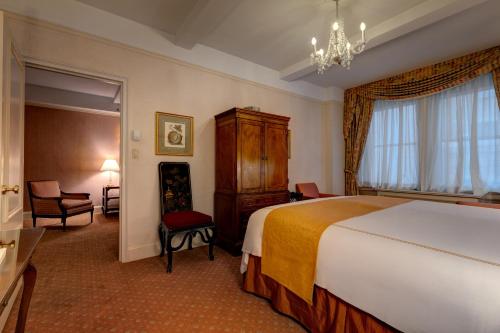 Hotel Elysee by Library Hotel Collection in New York, USA