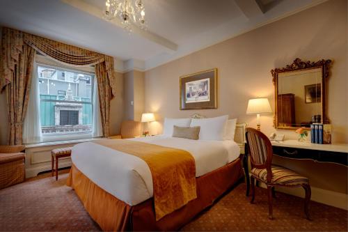 Hotel Elysee by Library Hotel Collection in New York, USA