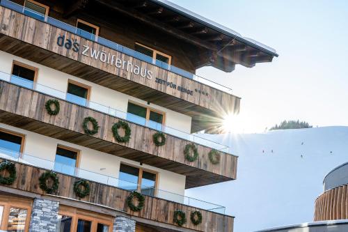 Hotel das Zwölferhaus, Saalbach Hinterglemm