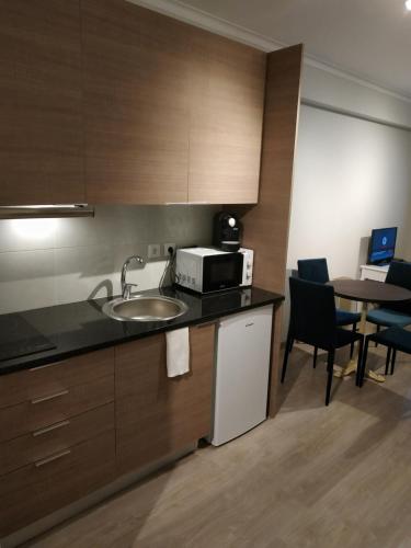  ML Apartments Avenue in Porto