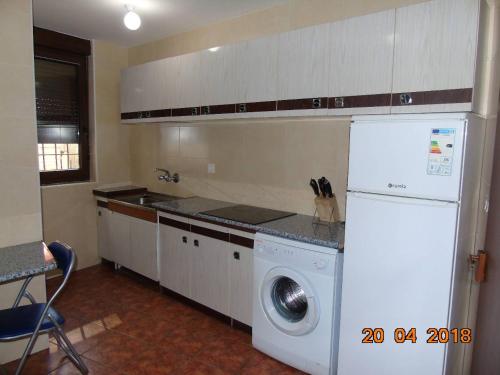 Konyha, Villa espina in Quintana Del Puente