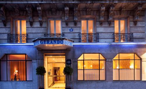 Hôtel Gérando - image 4