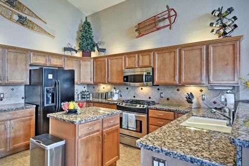 Spacious Pagosa Springs Home with Picturesque Views! - image 11