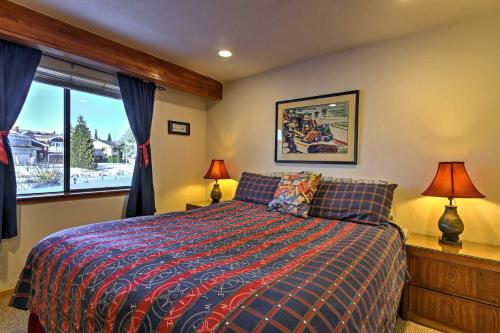 Waterfront South Lake Tahoe Home with Private Dock! - image 3