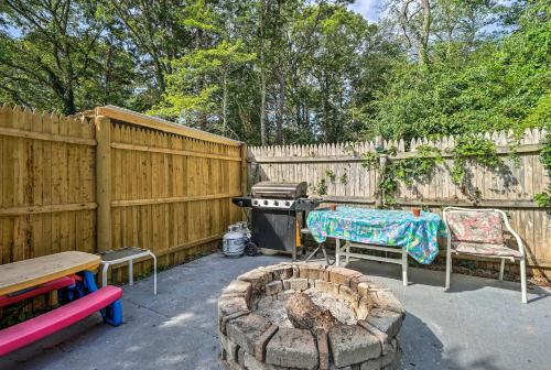 Charming Mashpee Home with Pool Patio and Game Room! - main image