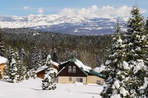Holiday home in Truckee California