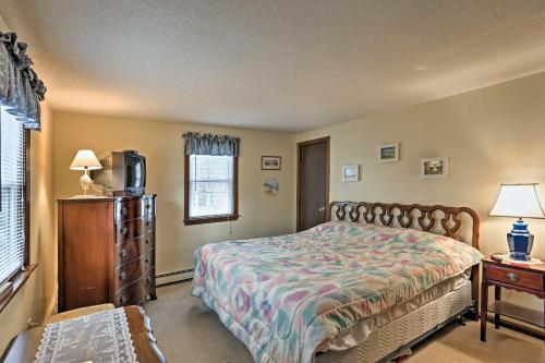 Quiet Brewster House with Deck - Mins to Bay Beaches! - main image