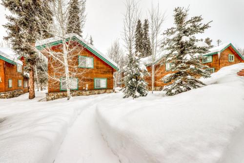 McCall Cottage Cabin