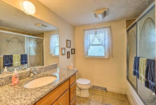 Charming Mashpee Home with Pool Patio and Game Room! - image 9