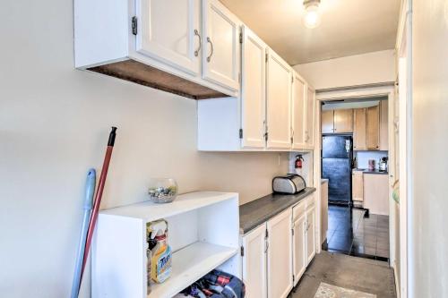 Pet-Friendly Denver Home with Patio about 1Mi to City Park in North Capitol Hill
