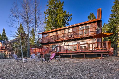 South Lake Tahoe 'Mountain View Lodge' with Hot Tub! - image 9