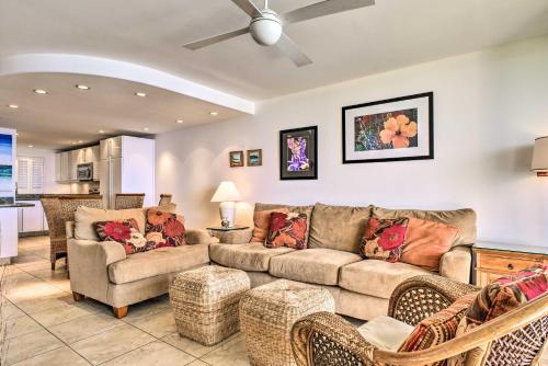 Amazing Oceanfront Maalaea Condo with Pool Mtn Views - image 2