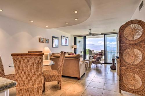 Amazing Oceanfront Maalaea Condo with Pool Mtn Views - image 10