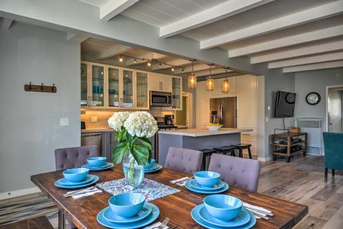 Remodeled Ventura Beach Home with Yard and Fire Pit! in Ventura, USA