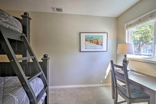 Updated Cabin Close to Lake Arrowhead Village! - image 7