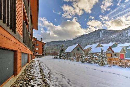 Mountain Side Condo with Pool Less Than 1Mi to Main St Frisco - image 3