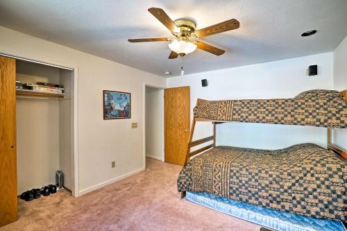 Spacious South Lake Tahoe Home 4 Mi to Heavenly! - image 7
