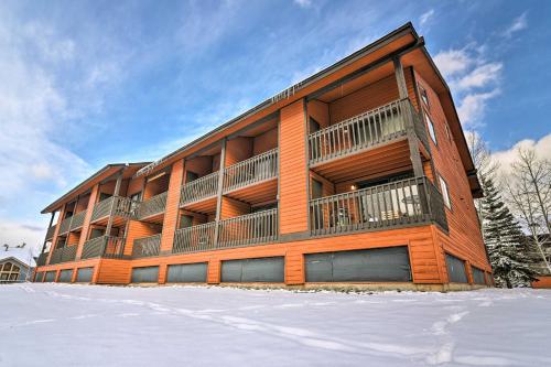 Mountain Side Condo with Pool Less Than 1Mi to Main St Frisco - image 13