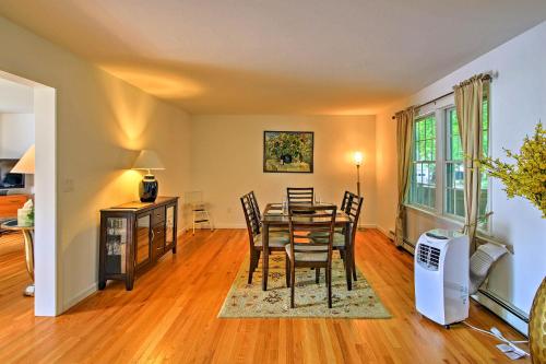 Private Guest House in Dtwn Lenox, Walk to Dining!