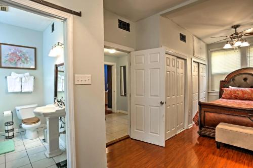 Charming NOLA Home 5 Miles to Bourbon Street!