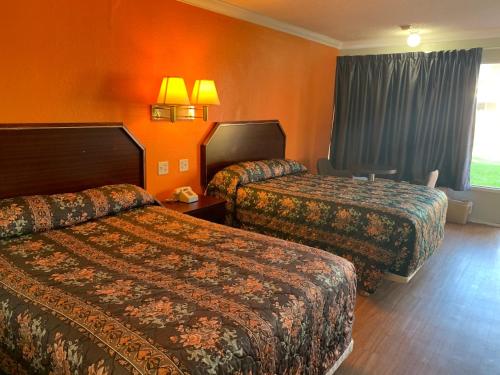 Baton Rouge West Inn in Port Allen, USA
