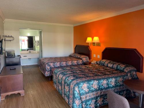 Baton Rouge West Inn in Port Allen, USA