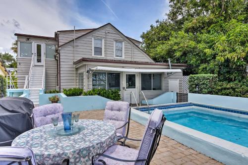 Lake Worth Home with Shared Pool, Patio and Water Views, Lake Worth
