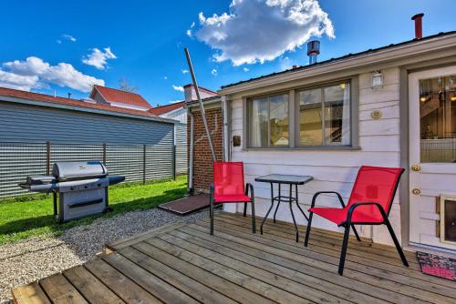 Chic Downtown Home with Grill Steps to Main Street! - image 7