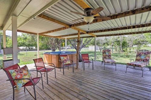 Charming Lake Retreat with Patio and Boat Parking! - image 39