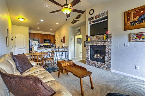 Granby Condo - 2 Mi to Granby Ranch, 18 Mi to WP!