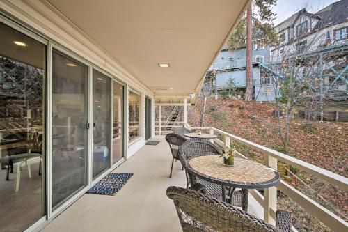 Home in Lake Arrowhead with Balcony and Lake Views! - image 4