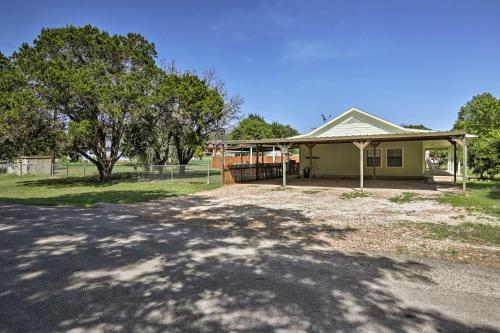 Charming Lake Retreat with Patio and Boat Parking! - image 24