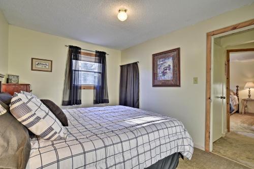 Secluded Home 15 Min from Lake Nebagamon! - image 2