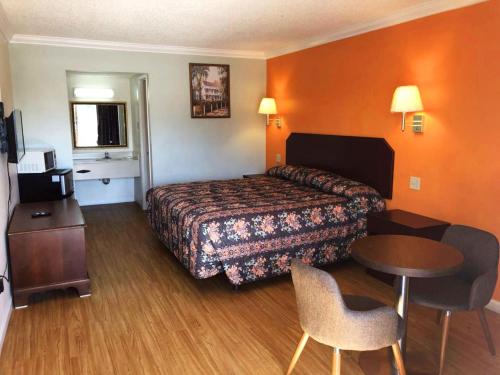 Baton Rouge West Inn in Port Allen, USA