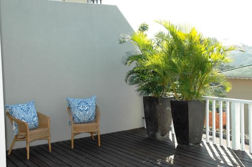 Erkély/terasz, Devereux Lodge in Berea