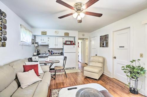 Nashville Apt with Patio, 3 Mi to Grand Ole Opry in Nashville, USA