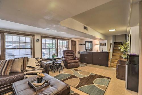 Nashville Apt with Patio, 3 Mi to Grand Ole Opry in Nashville, USA