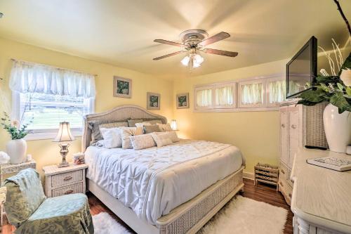 Nashville Apt with Patio, 3 Mi to Grand Ole Opry in Nashville, USA