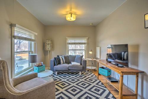 Historic Apartment - Walk to CSU Campus and Old Town - Fort Collins