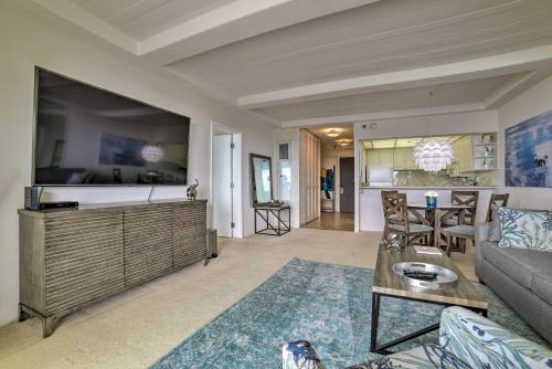 Kaanapali Beach Resort Condo with Lanai and Ocean Views! - image 2