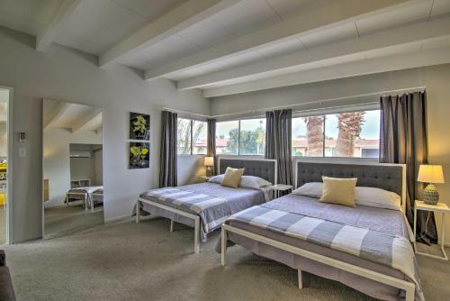 Mid-Century Modern Home by Downtown Palm Springs! - image 6