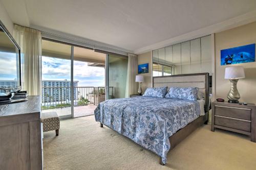 Kaanapali Beach Resort Condo with Lanai and Ocean Views! - image 10