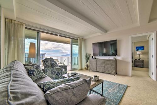 Kaanapali Beach Resort Condo with Lanai and Ocean Views! - image 11
