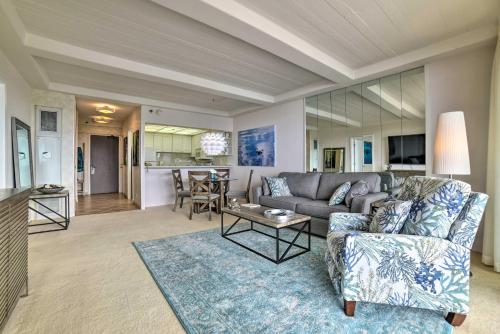 Kaanapali Beach Resort Condo with Lanai and Ocean Views! - image 13