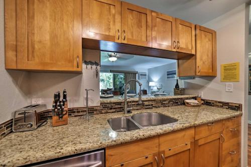 Garden View Condo with Pool - 400 Feet to Beach! - image 6