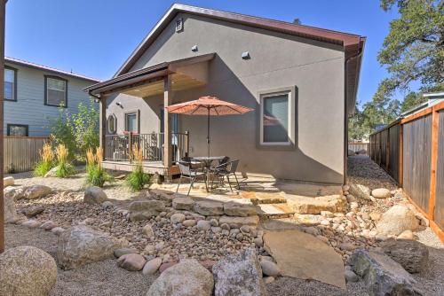 Buena Vista Home with Central AC 1 Block to Main St - image 8