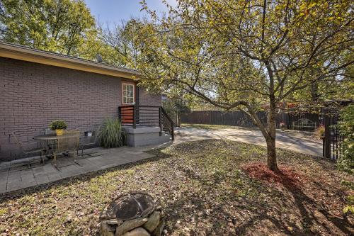 Updated Home with Patio and Yard - Walk to Music Row!