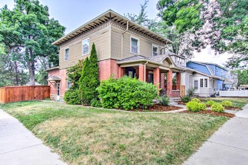 Historic Redstone with Large Backyard Walk To CSU! - image 11