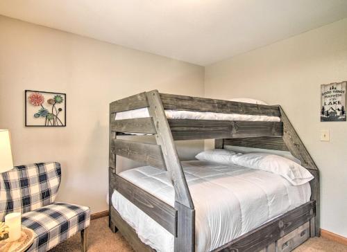Luxe S Lake Tahoe Home with Game Room and Coffee Bar! - image 2
