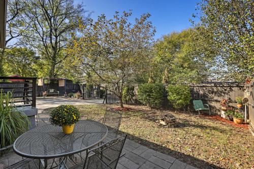 Walk to Music Row Nashville Home in Edgehill! in Nashville, USA